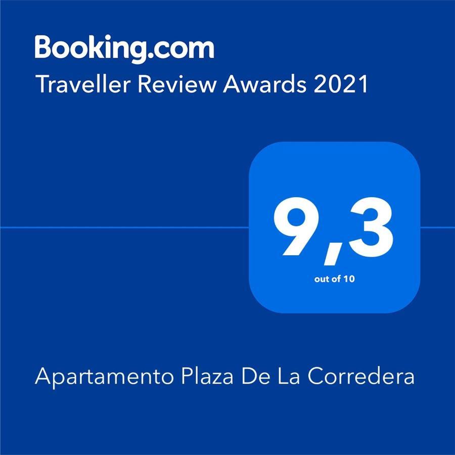 Apartamento Plaza De La Corredera Кордова Екстер'єр фото