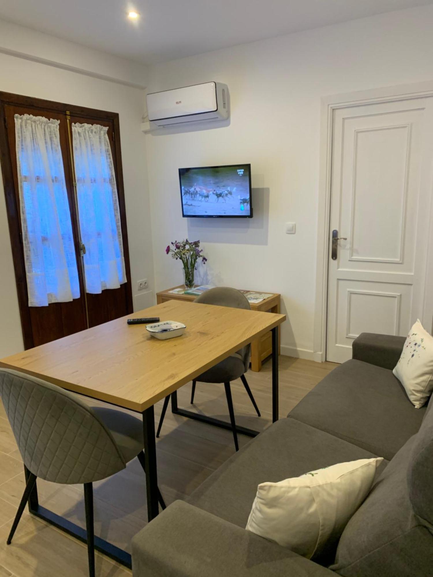 Apartamento Plaza De La Corredera Кордова Екстер'єр фото