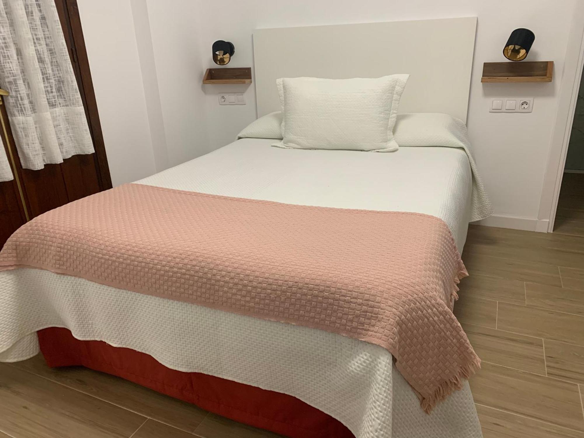 Apartamento Plaza De La Corredera Кордова Екстер'єр фото