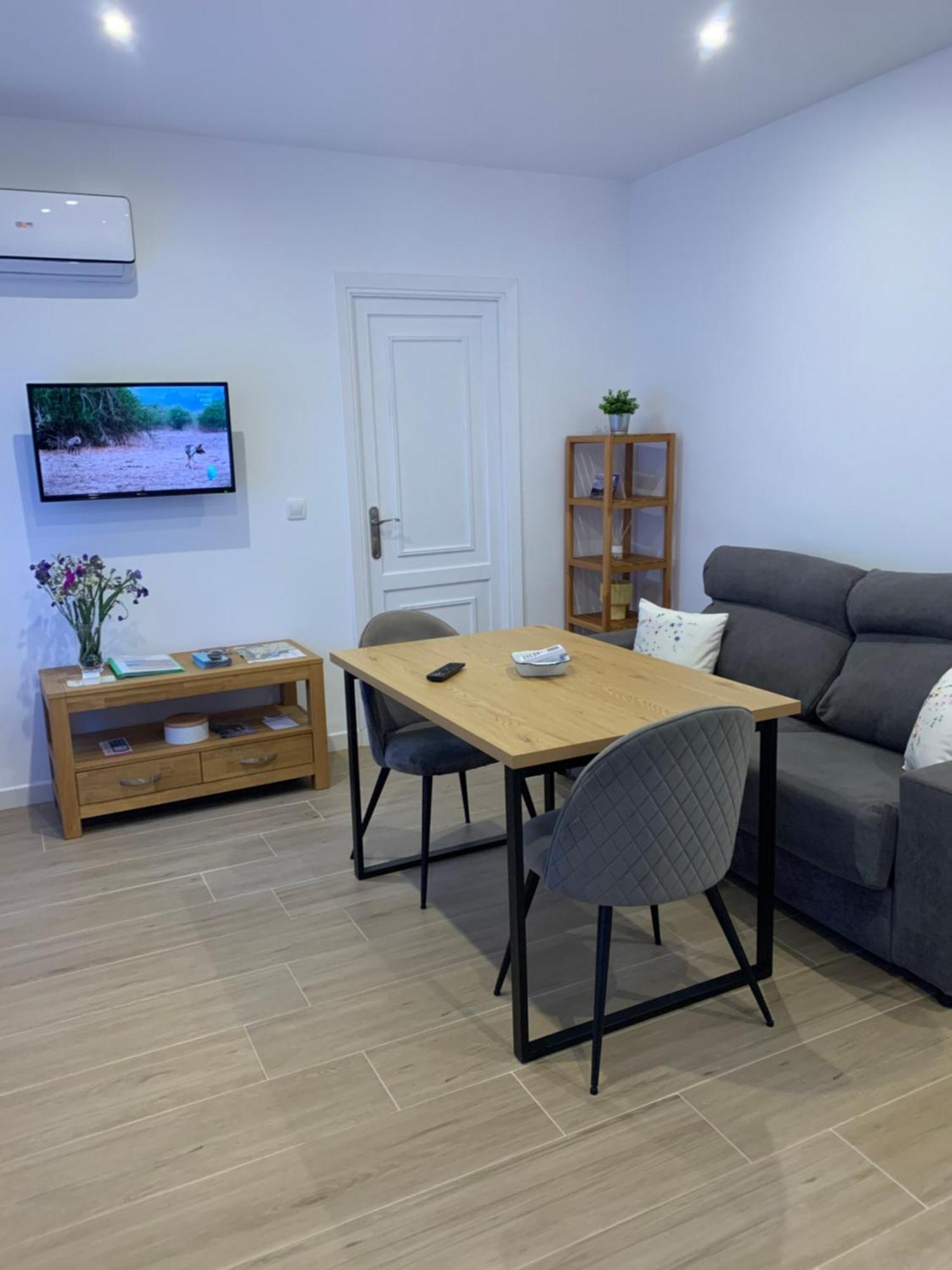 Apartamento Plaza De La Corredera Кордова Екстер'єр фото