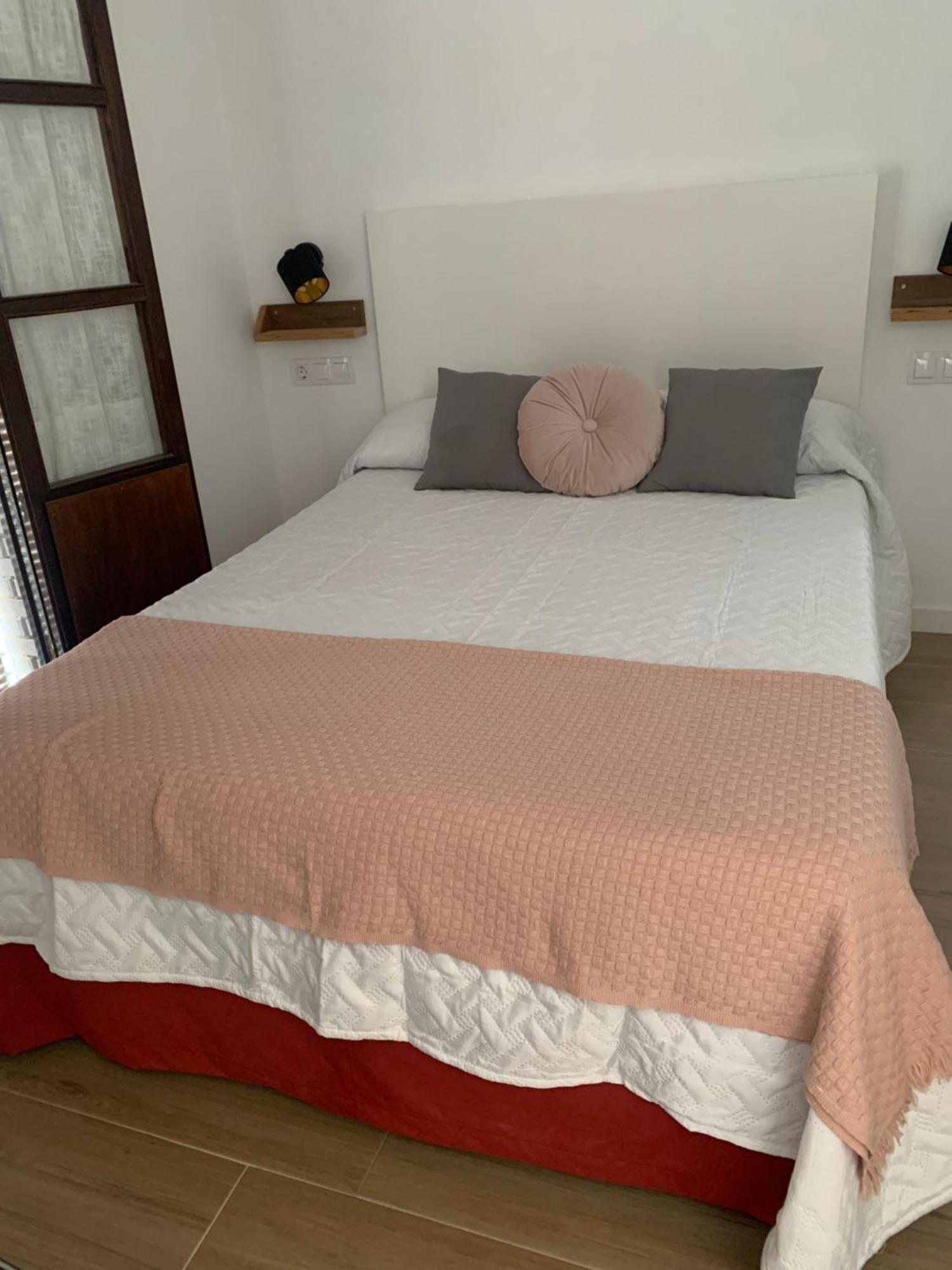 Apartamento Plaza De La Corredera Кордова Екстер'єр фото