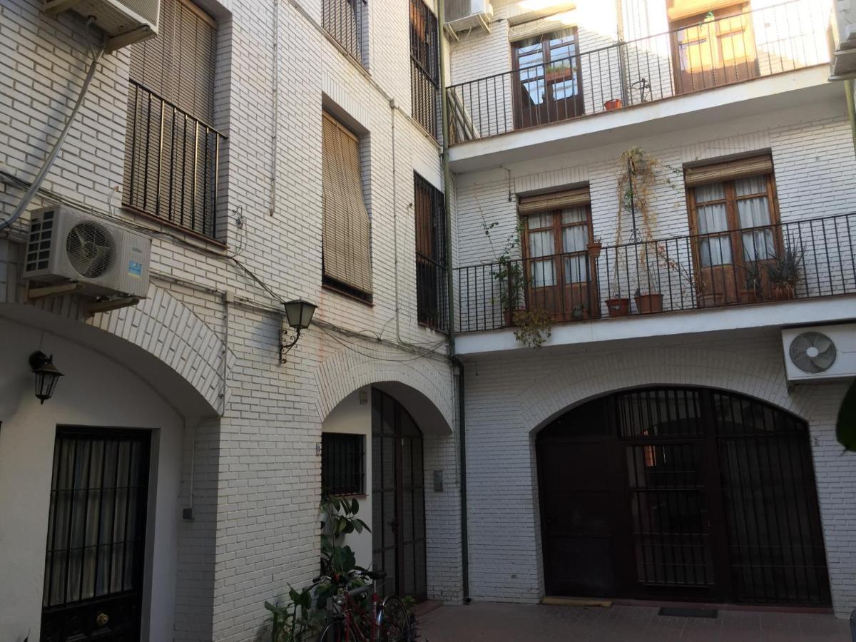 Apartamento Plaza De La Corredera Кордова Екстер'єр фото
