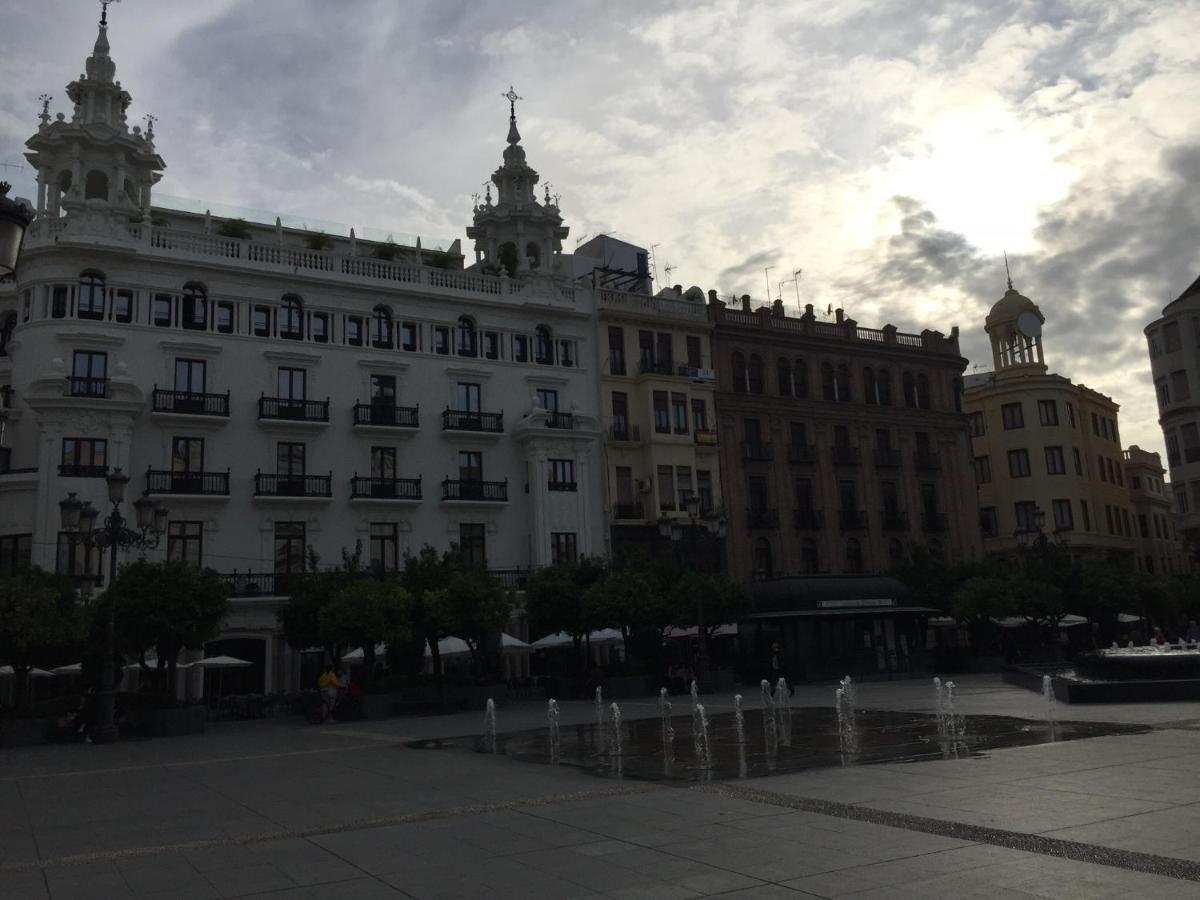 Apartamento Plaza De La Corredera Кордова Екстер'єр фото