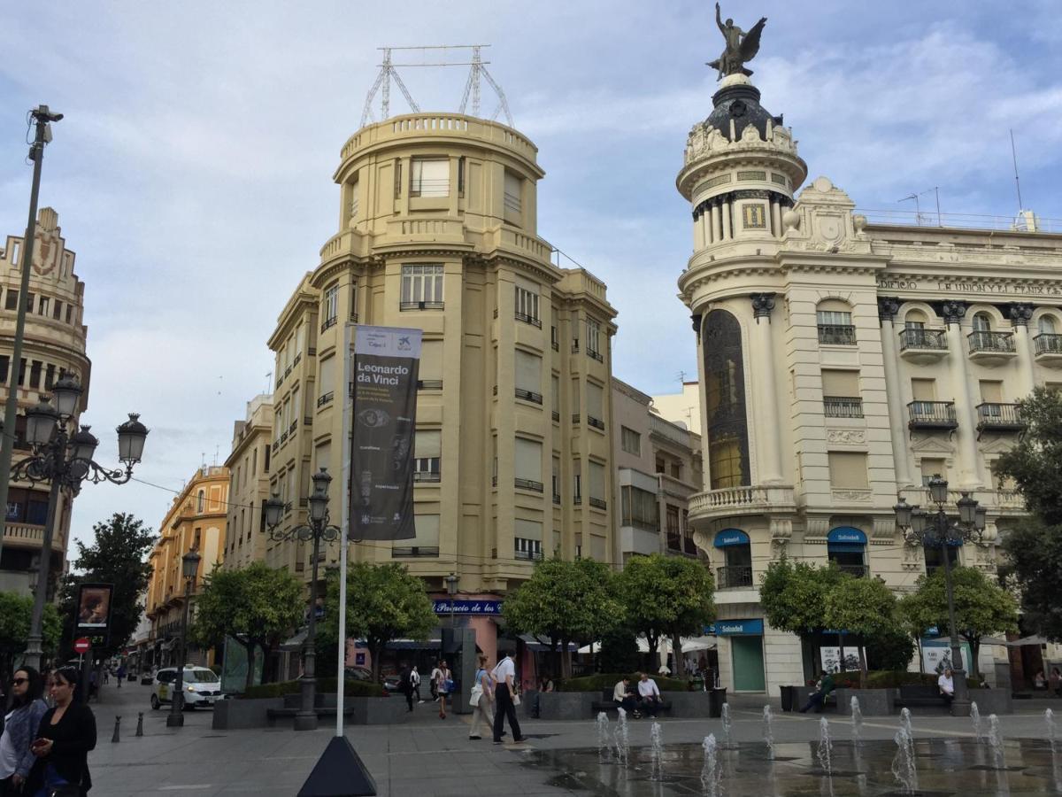 Apartamento Plaza De La Corredera Кордова Екстер'єр фото