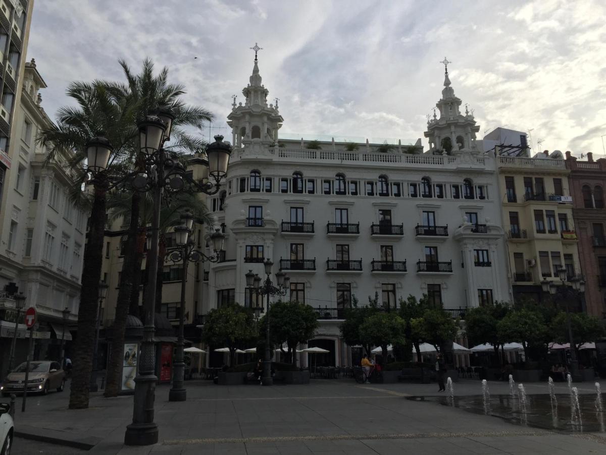 Apartamento Plaza De La Corredera Кордова Екстер'єр фото